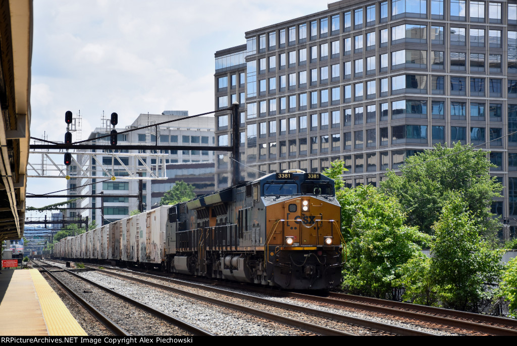 CSX 3381